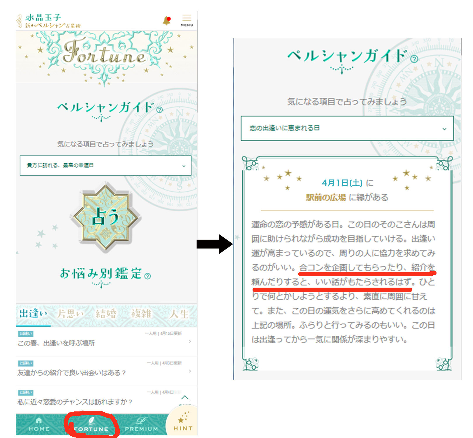 ペルシャンガイド